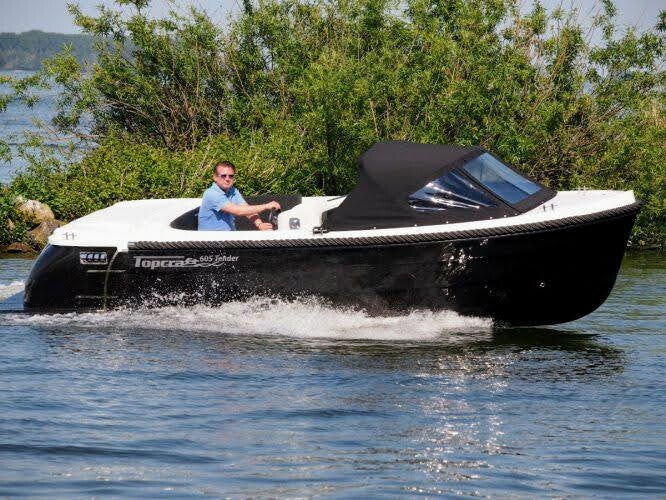 2026 Topcraft 605 Tender Sloop à vendre (photo 24)