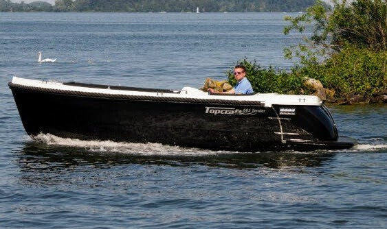 2026 Topcraft 605 Tender Sloop à vendre (photo 26)