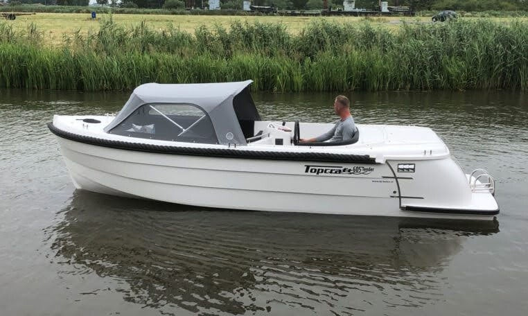 2026 Topcraft 605 Tender Sloop à vendre (photo 27)