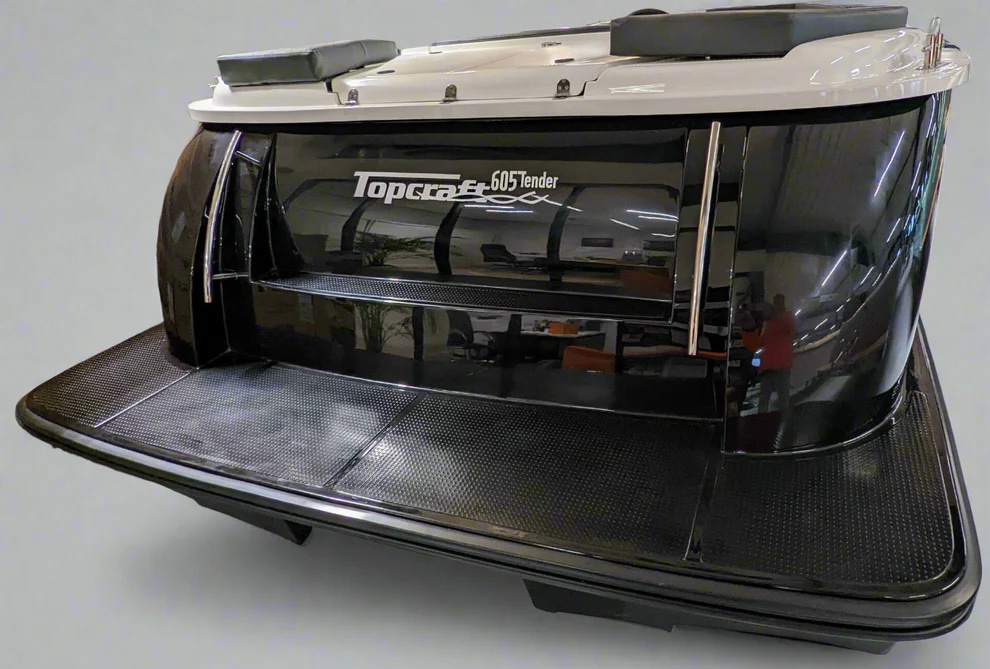 2026 Topcraft 605 Tender Sloop à vendre (photo 32)