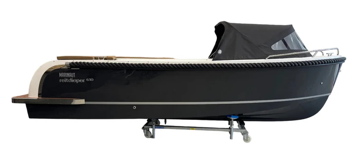2026 Reitdieper 630 Tender Sloop zu verkaufen (photo 3)