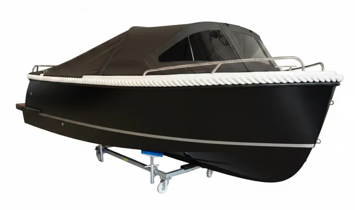2026 Reitdieper 630 Tender Sloop zu verkaufen (photo 5)
