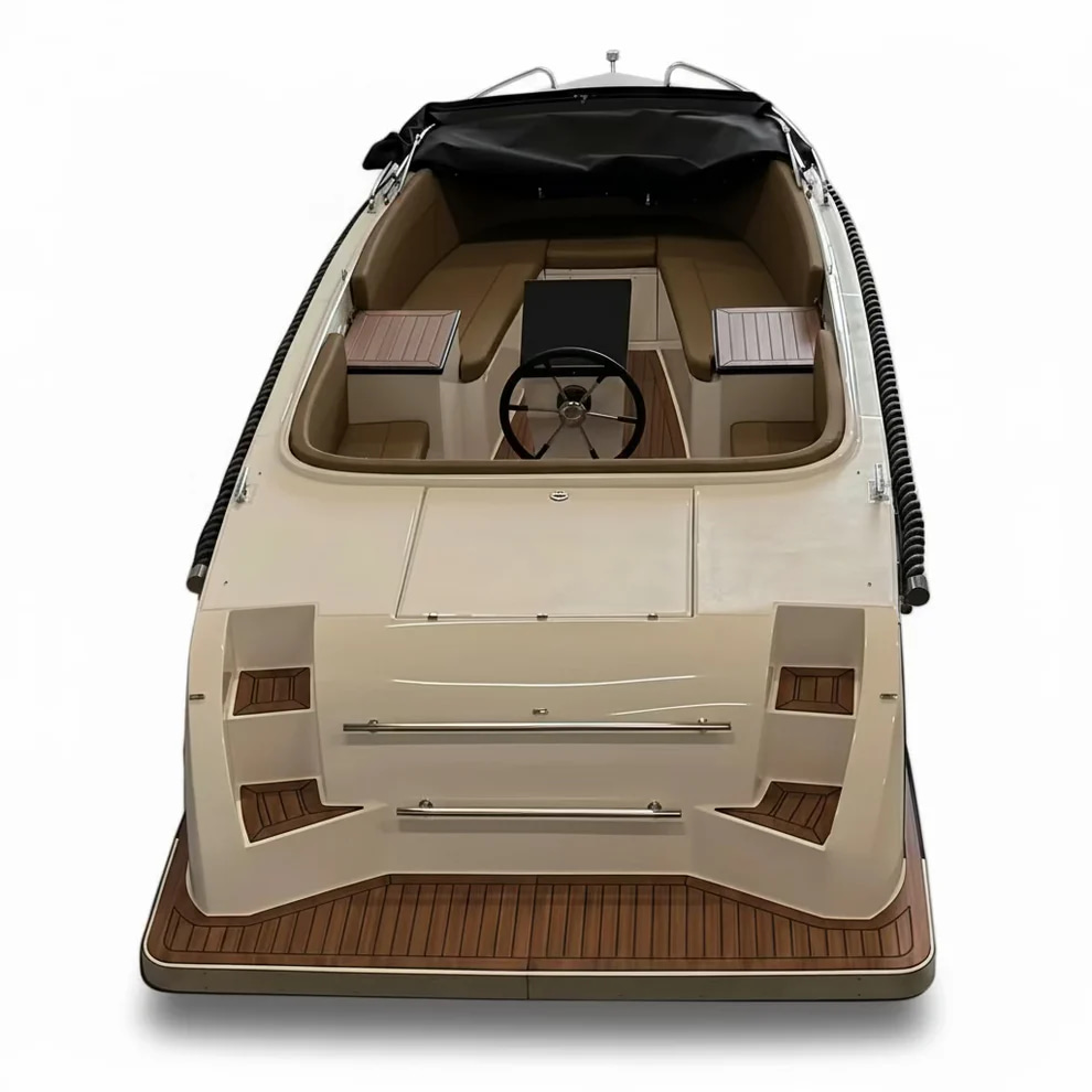 2026 Reitdieper 630 Tender Sloop zu verkaufen (photo 12)