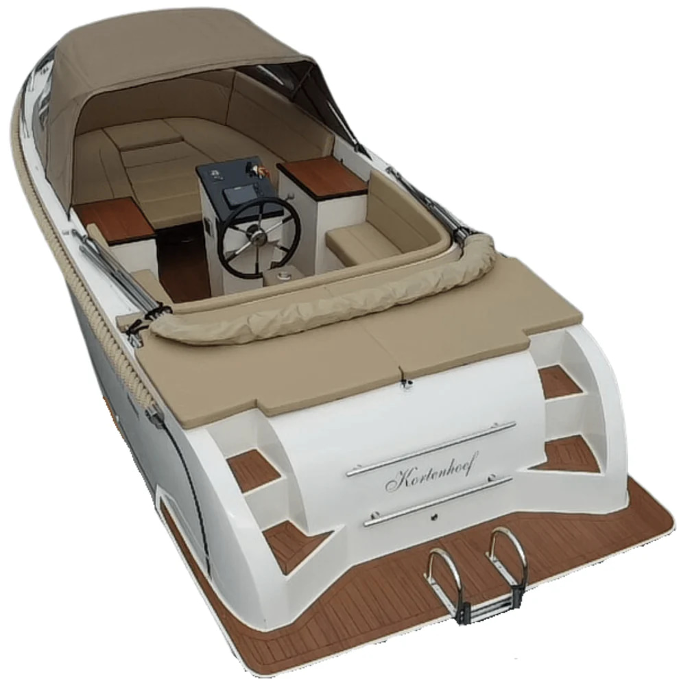 2026 Reitdieper 630 Tender Sloop zu verkaufen (photo 13)