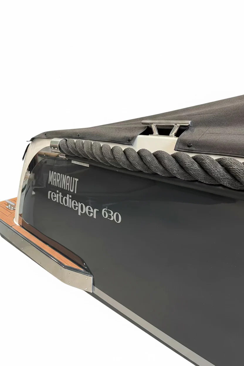 2026 Reitdieper 630 Tender Sloop zu verkaufen (photo 14)
