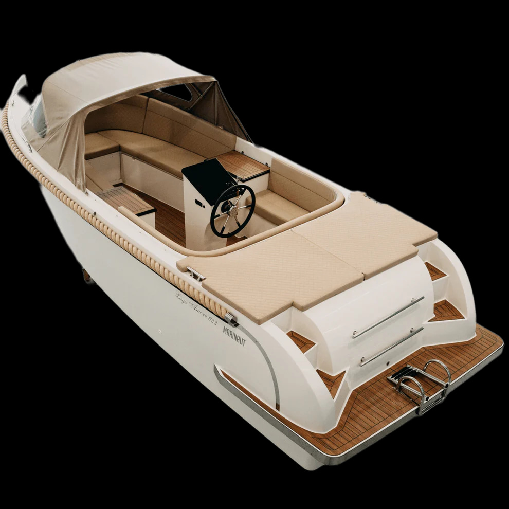2026 Reitdieper 630 Tender Sloop zu verkaufen (photo 16)
