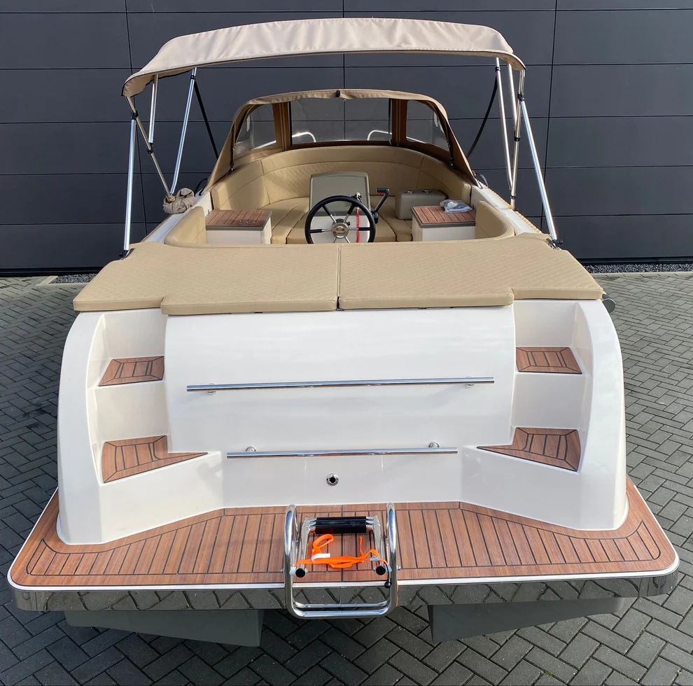 2026 Reitdieper 630 Tender Sloop zu verkaufen (photo 17)