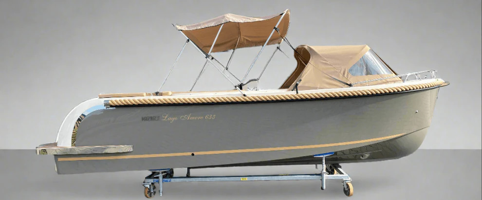 2026 Reitdieper 630 Tender Sloop zu verkaufen (photo 18)