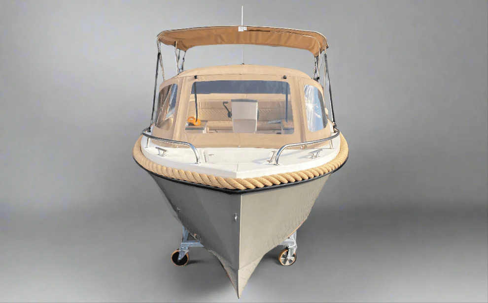 2026 Reitdieper 630 Tender Sloop zu verkaufen (photo 19)