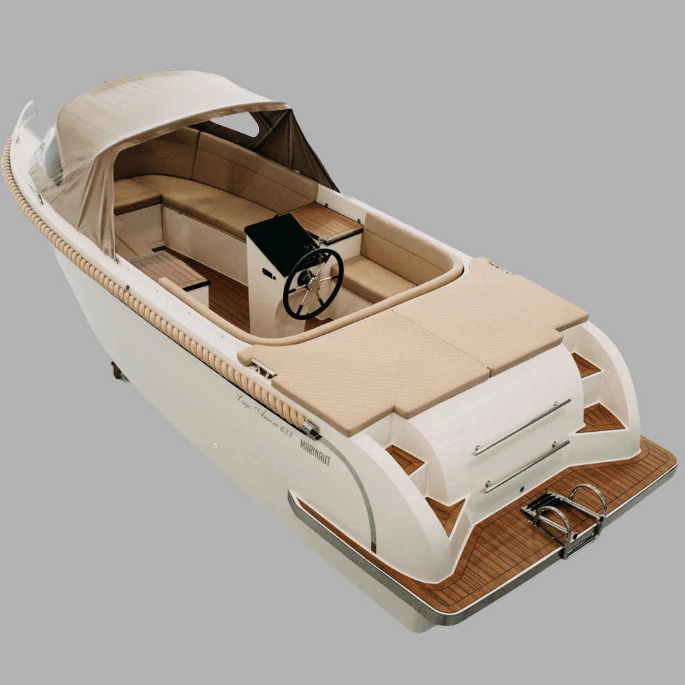 2026 Reitdieper 630 Tender Sloop zu verkaufen (photo 20)