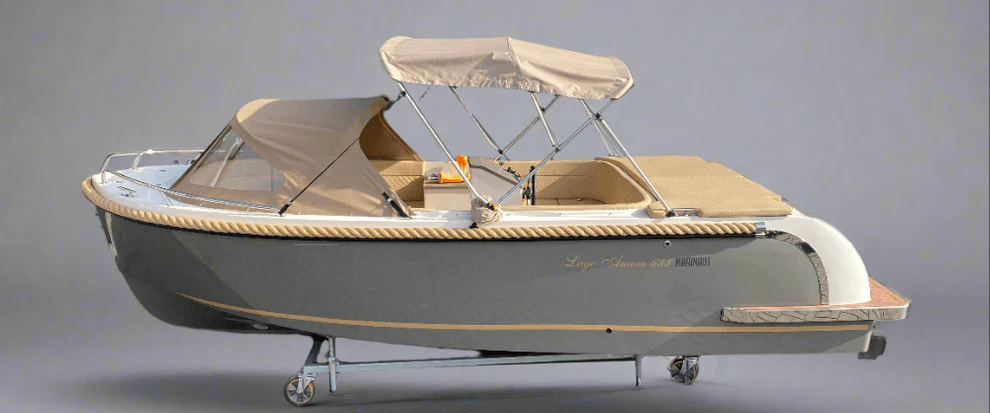 2026 Reitdieper 630 Tender Sloop zu verkaufen (photo 21)