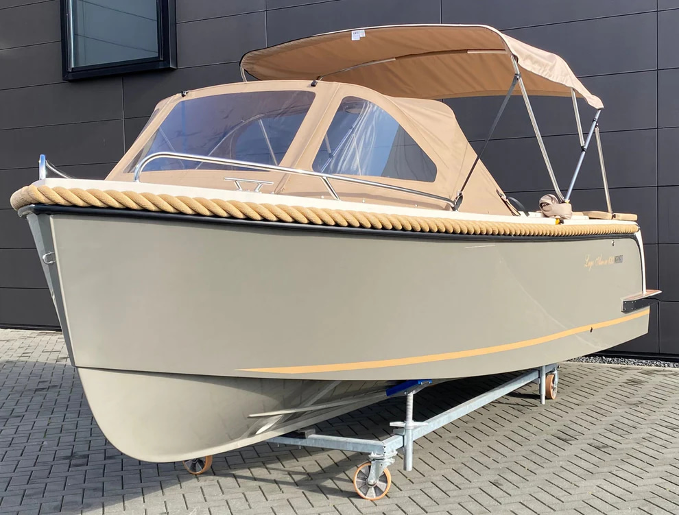 2026 Reitdieper 630 Tender Sloop zu verkaufen (photo 22)