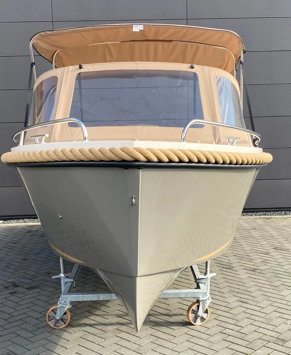 2026 Reitdieper 630 Tender Sloop zu verkaufen (photo 23)