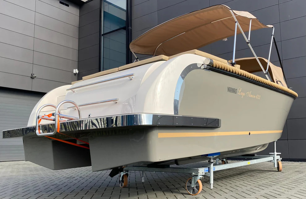2026 Reitdieper 630 Tender Sloop zu verkaufen (photo 28)