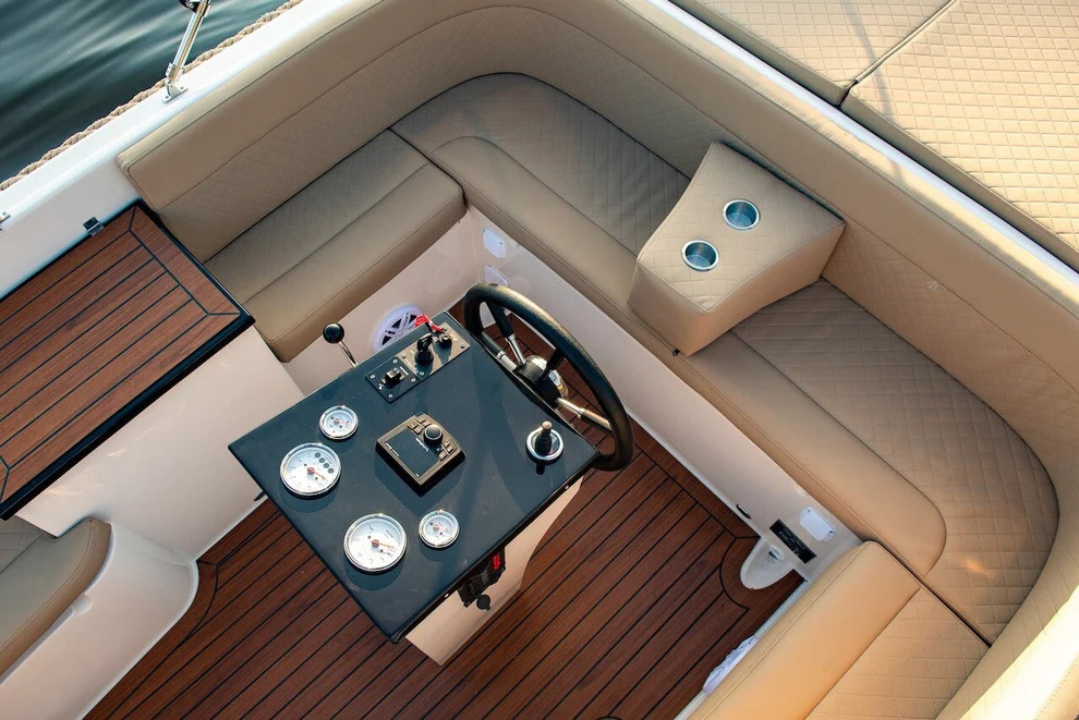 2026 Reitdieper 630 Tender Sloop zu verkaufen (photo 38)
