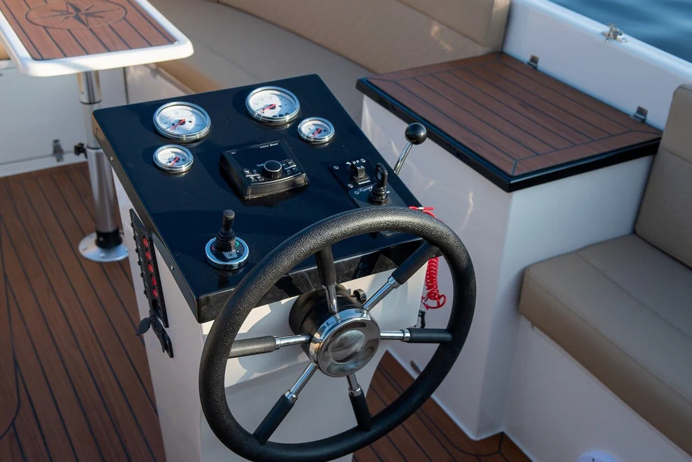 2026 Reitdieper 630 Tender Sloop zu verkaufen (photo 39)