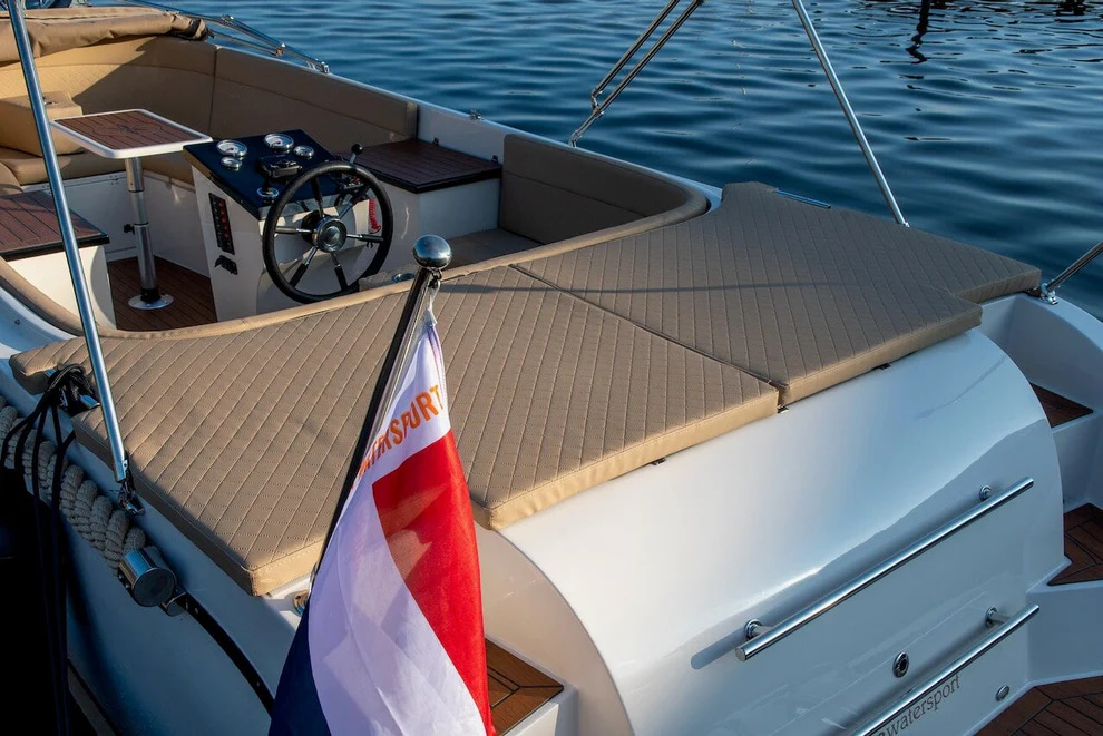 2026 Reitdieper 630 Tender Sloop zu verkaufen (photo 40)
