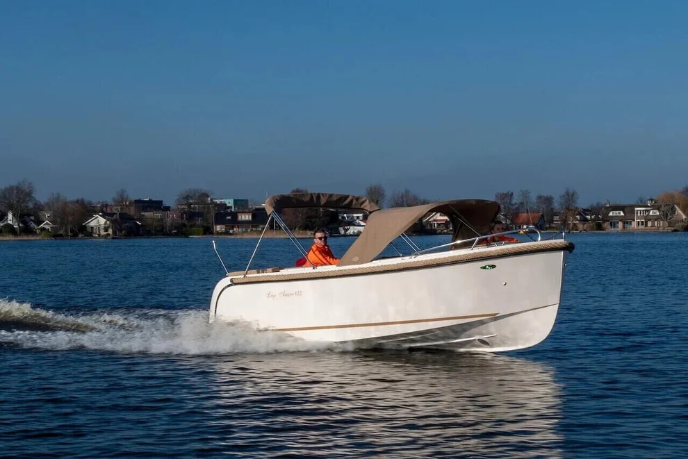 2026 Reitdieper 630 Tender Sloop zu verkaufen (photo 42)