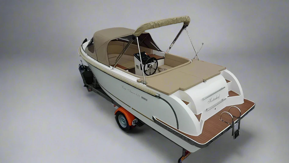 2026 Reitdieper 630 Tender Sloop zu verkaufen (photo 44)