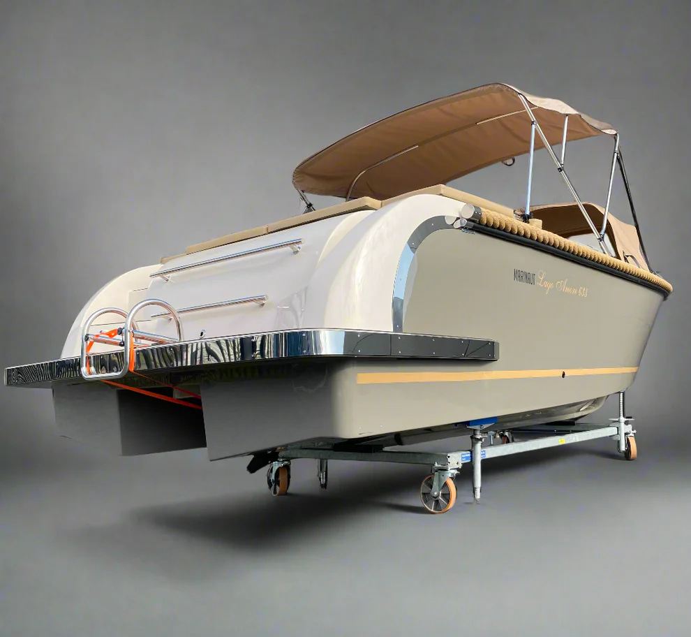 2026 Reitdieper 630 Tender Sloop zu verkaufen (photo 45)