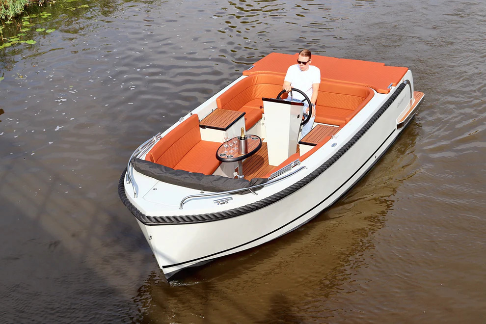 2026 Reitdieper 630 Tender Sloop zu verkaufen (photo 52)