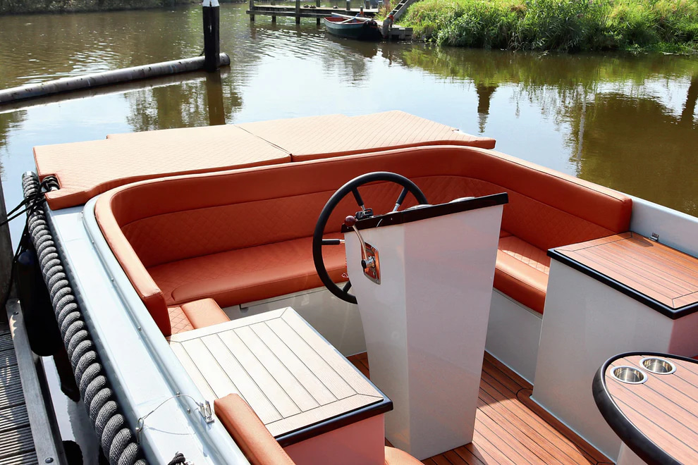 2026 Reitdieper 630 Tender Sloop zu verkaufen (photo 57)