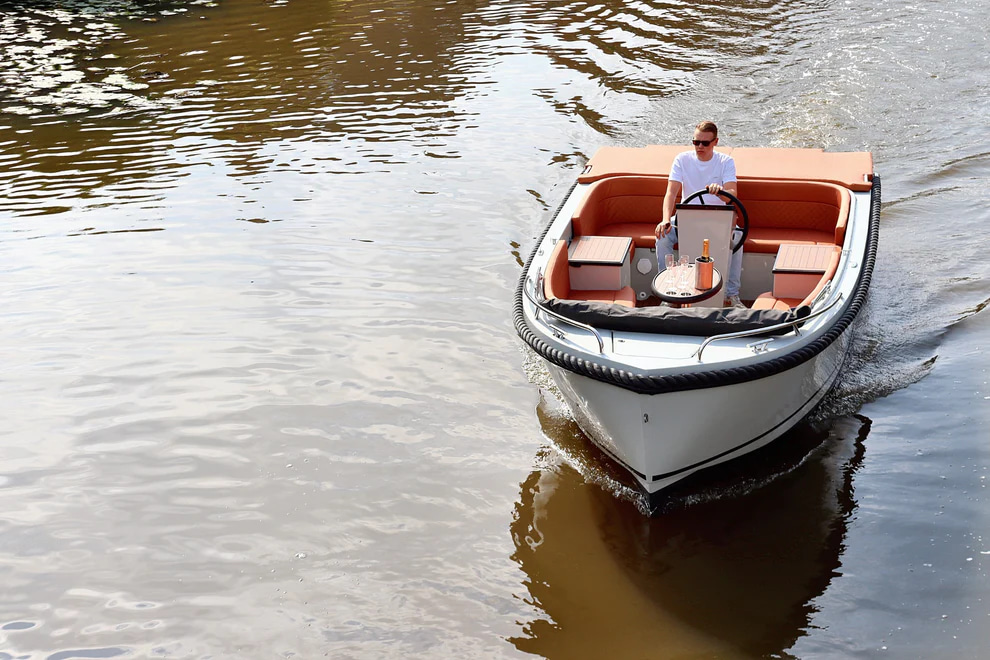 2026 Reitdieper 630 Tender Sloop zu verkaufen (photo 58)
