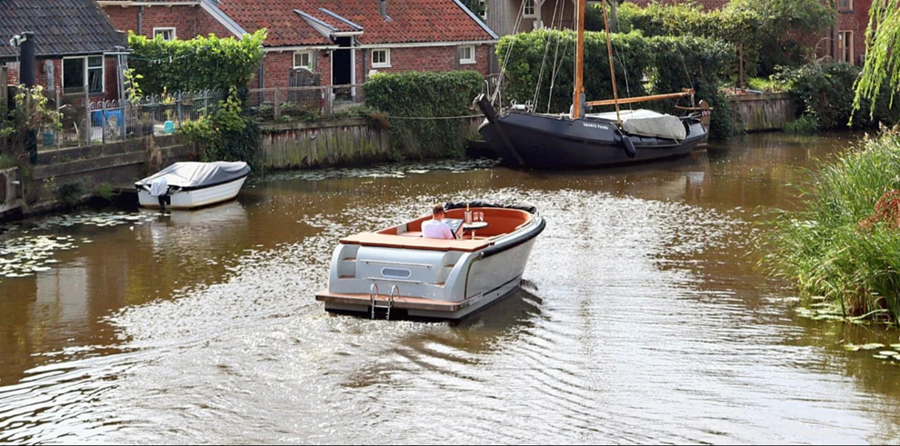 2026 Reitdieper 630 Tender Sloop zu verkaufen (photo 61)