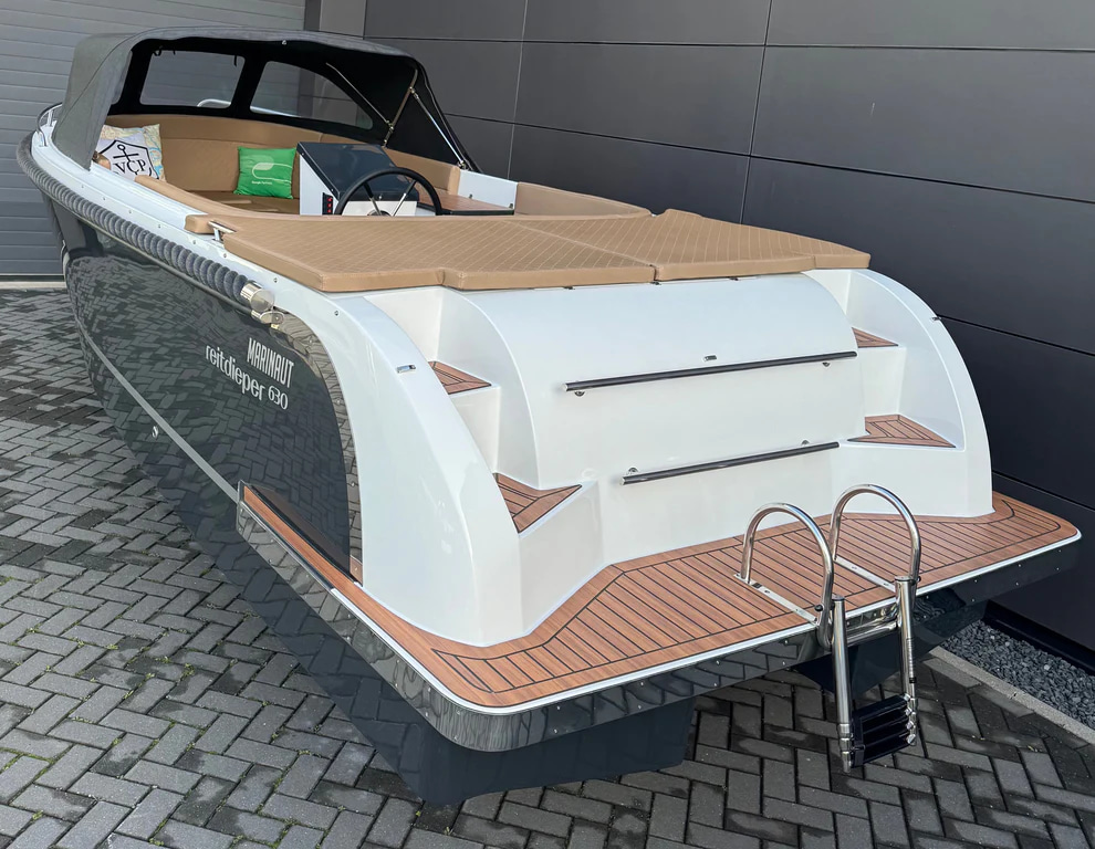 2026 Reitdieper 630 Tender Sloop zu verkaufen (photo 64)