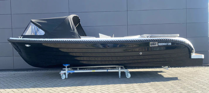 2026 Marinaut 590 Tender sloop zu verkaufen (photo 4)