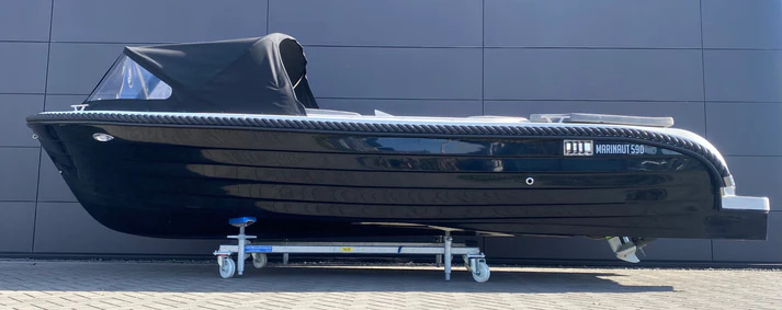2026 Marinaut 590 Tender sloop zu verkaufen (photo 5)