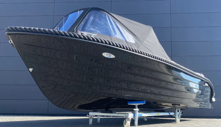 2026 Marinaut 590 Tender sloop zu verkaufen (photo 6)