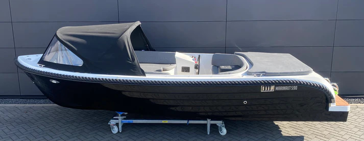 2026 Marinaut 590 Tender sloop zu verkaufen (photo 8)