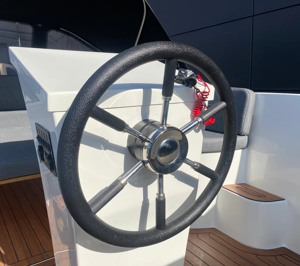 2026 Marinaut 590 Tender sloop zu verkaufen (photo 12)