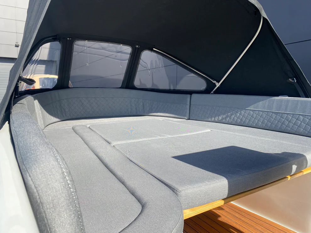 2026 Marinaut 590 Tender sloop zu verkaufen (photo 14)