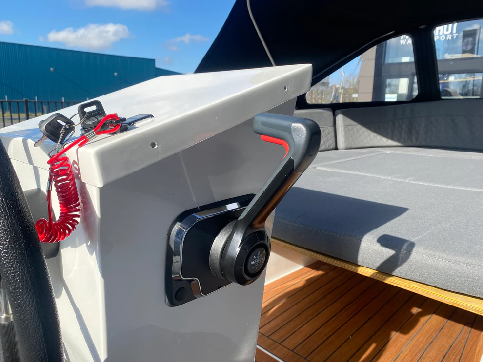 2026 Marinaut 590 Tender sloop zu verkaufen (photo 15)