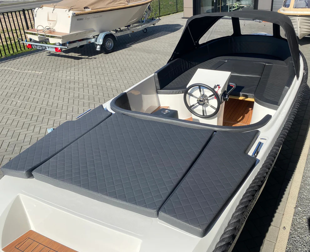 2026 Marinaut 590 Tender sloop zu verkaufen (photo 52)