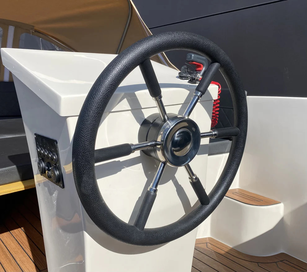 2026 Marinaut 590 Tender sloop zu verkaufen (photo 19)