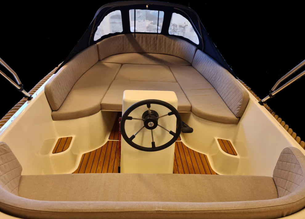 2026 Marinaut 590 Tender sloop zu verkaufen (photo 27)