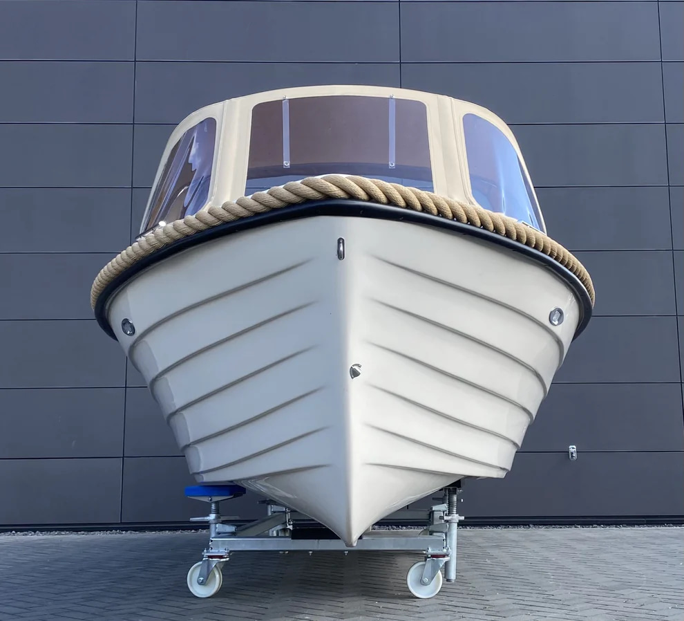 2026 Marinaut 590 Tender sloop zu verkaufen (photo 42)