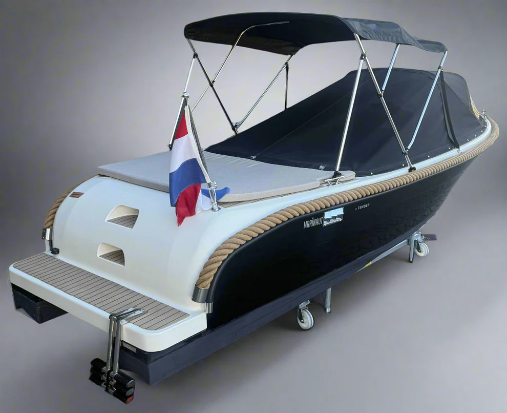 2026 Marinaut 590 Tender sloop zu verkaufen (photo 49)