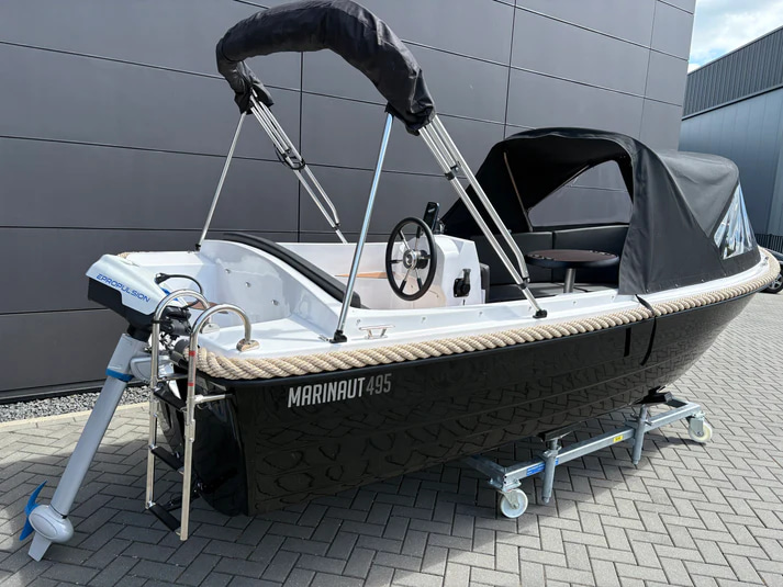 2026 Marinaut 495 Sloop en venta (photo 2)