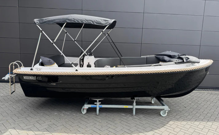 2026 Marinaut 495 Sloop en venta (photo 12)