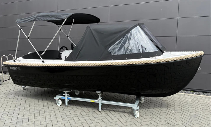 2026 Marinaut 495 Sloop en venta (photo 4)