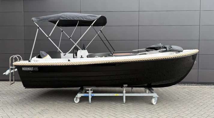 2026 Marinaut 495 Sloop en venta (photo 5)