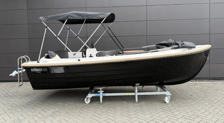 2026 Marinaut 495 Sloop en venta (photo 8)
