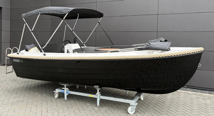 2026 Marinaut 495 Sloop en venta (photo 9)