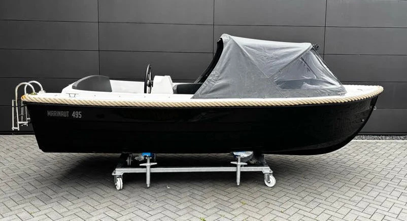 2026 Marinaut 495 Sloop en venta (photo 13)