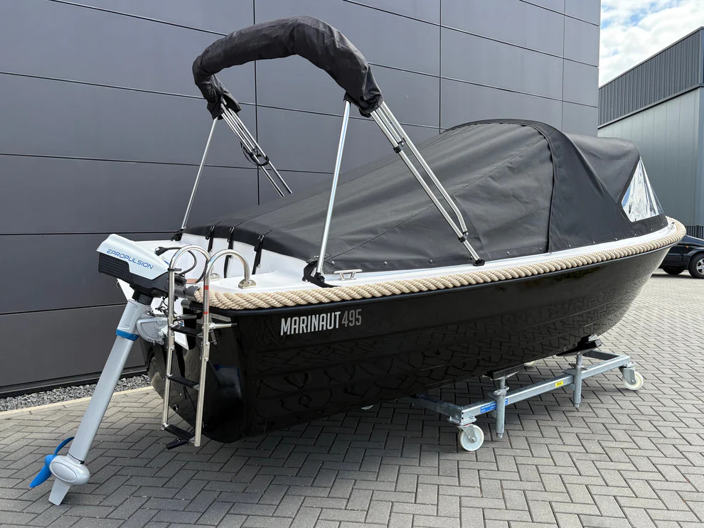 2026 Marinaut 495 Sloop en venta (photo 29)