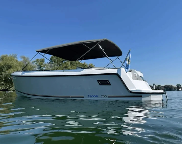 2026 Aqua 24 T7 700 tender zu verkaufen (photo 3)